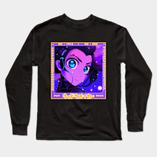 Anime Widowmaker Long Sleeve T-Shirt